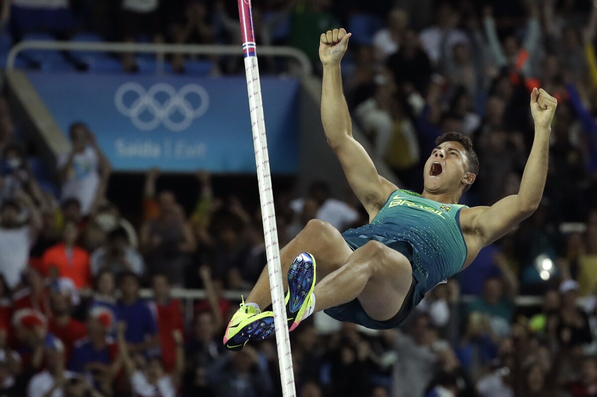 Pole Vault 2016