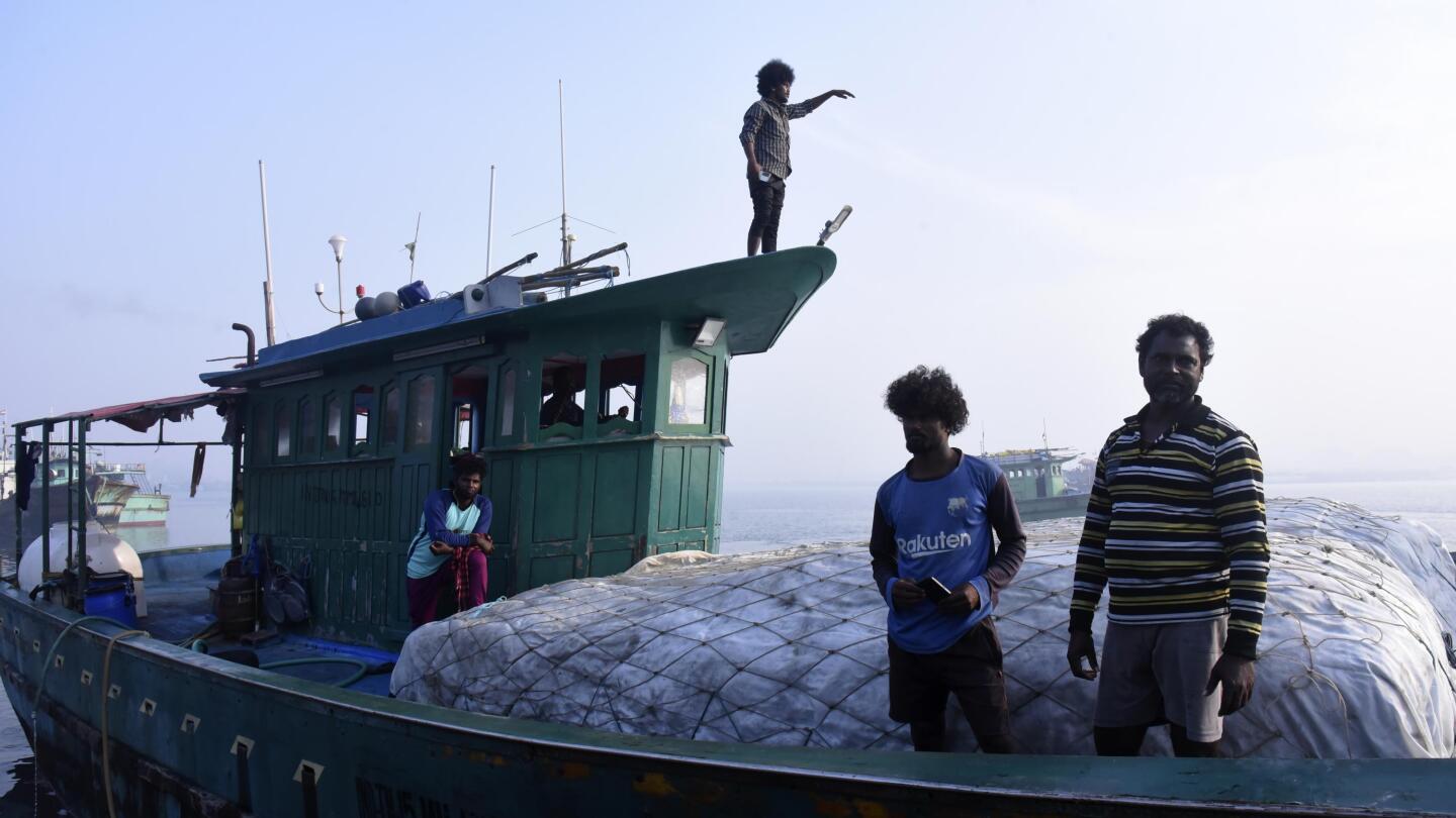 Early warning is first defense in India climate disasters