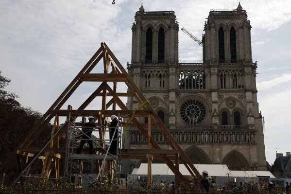 Rebuilding a Cathedral: The Media, American Money, and French