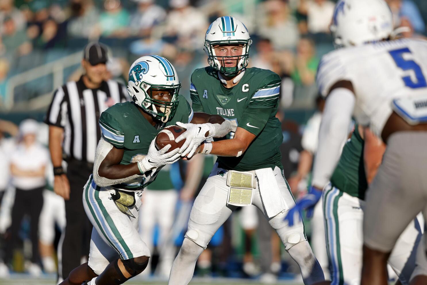 Green Wave football returns to Yulman Stadium following Ida