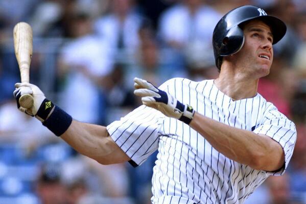 Yankees' Don Mattingly rewatches an at-bat he doesn't want to remember