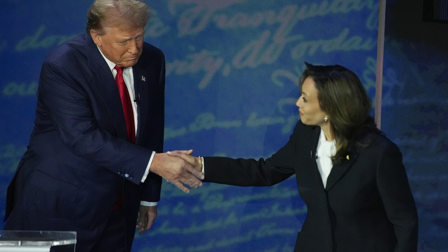 Days of prep and a final warning. How Kamala Harris got ready for the debate