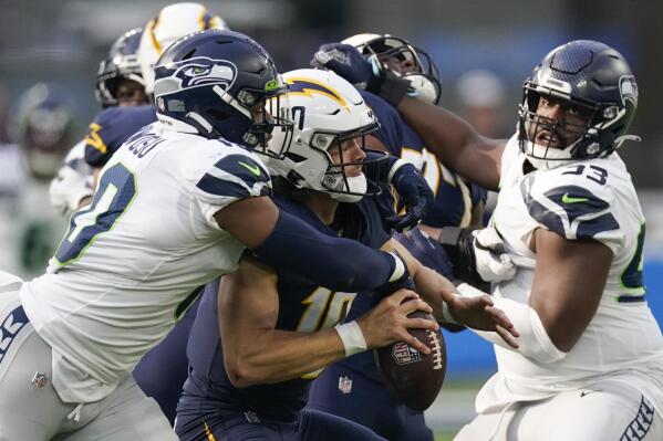 Defenses under scrutiny when Chargers host Seahawks, Sports news, Lewiston Tribune