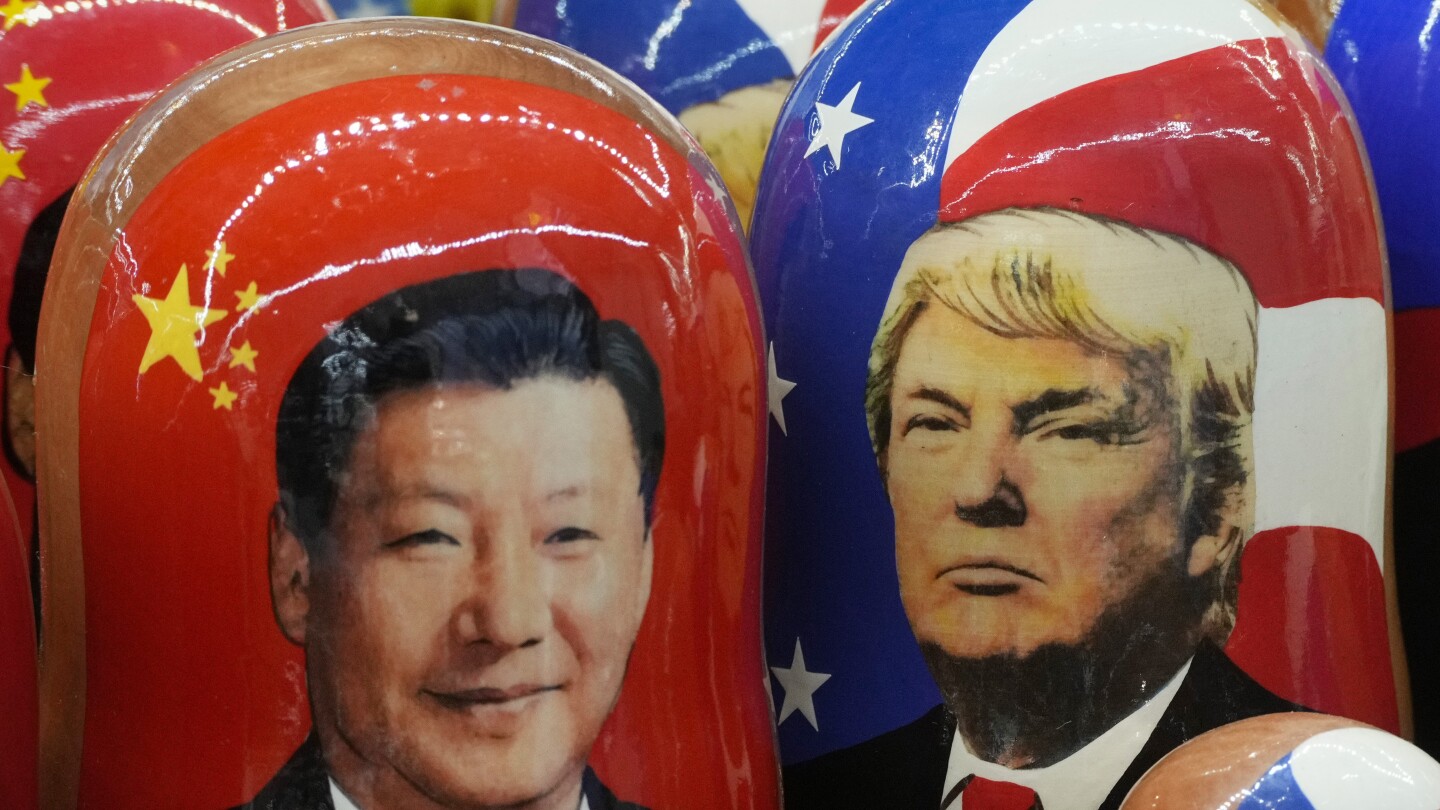 A China impõe 15% de tarifas ao carvão, GNL em resposta às tarifas de Trump
 #ÚltimasNotícias
