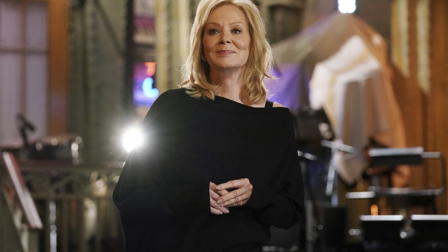 Jean Smart Hosts Saturday Night Live's 50th Season