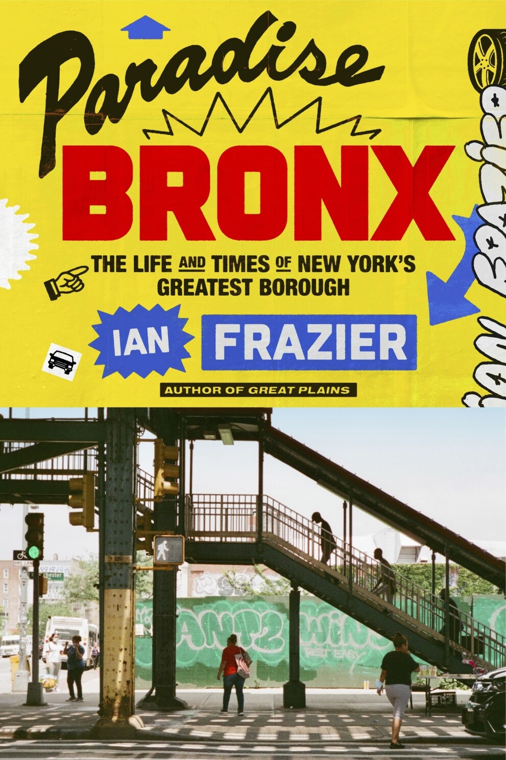 2 books celebrating New York City culture and community win the Gotham Prize