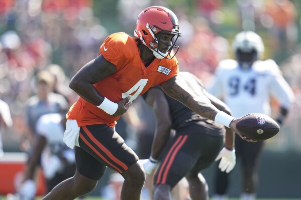 Cleveland Browns secondary works on 'communicating' to fix big plays