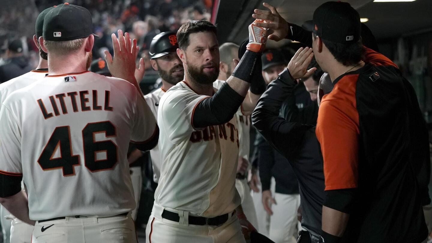 Not in Hall of Fame - 50. Brandon Belt