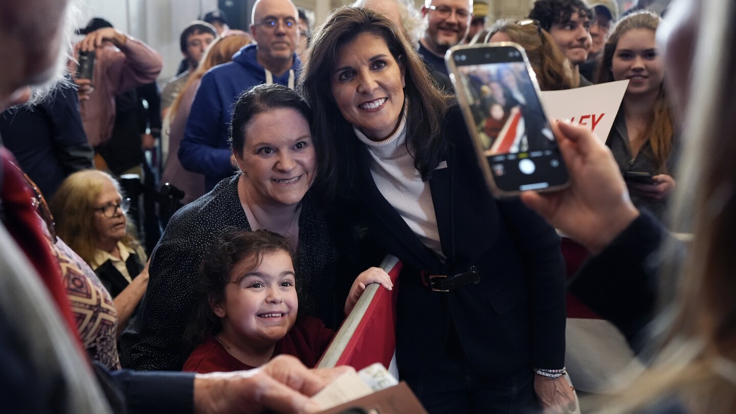 Nikki Haley Wins Republican Primary in Washington DC, Defeating Trump