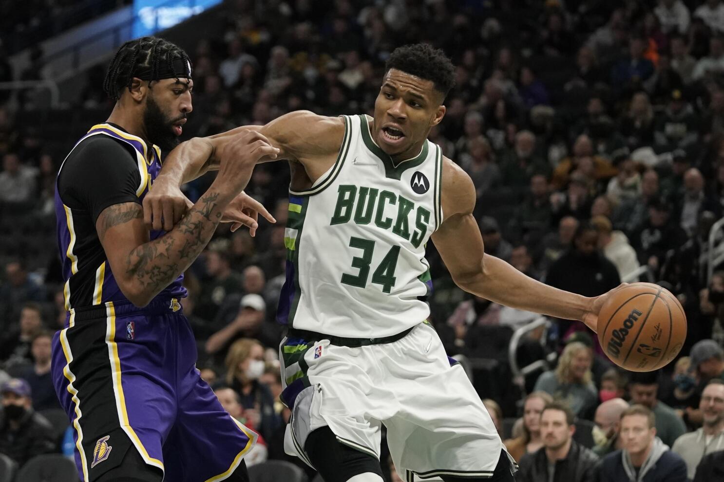 Giannis off COVID list, could play Christmas Day, Sports