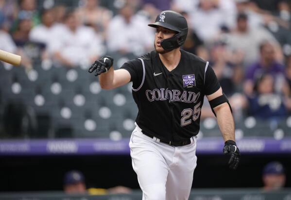 Trevor Story's grand slam powers Rockies to win