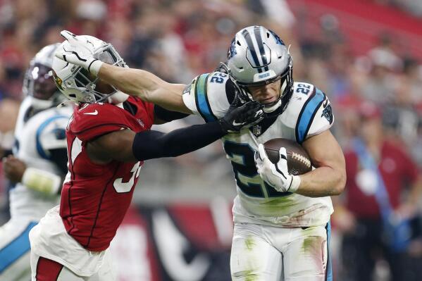 Carolina Panthers RB Christian McCaffrey likely out vs. Washington