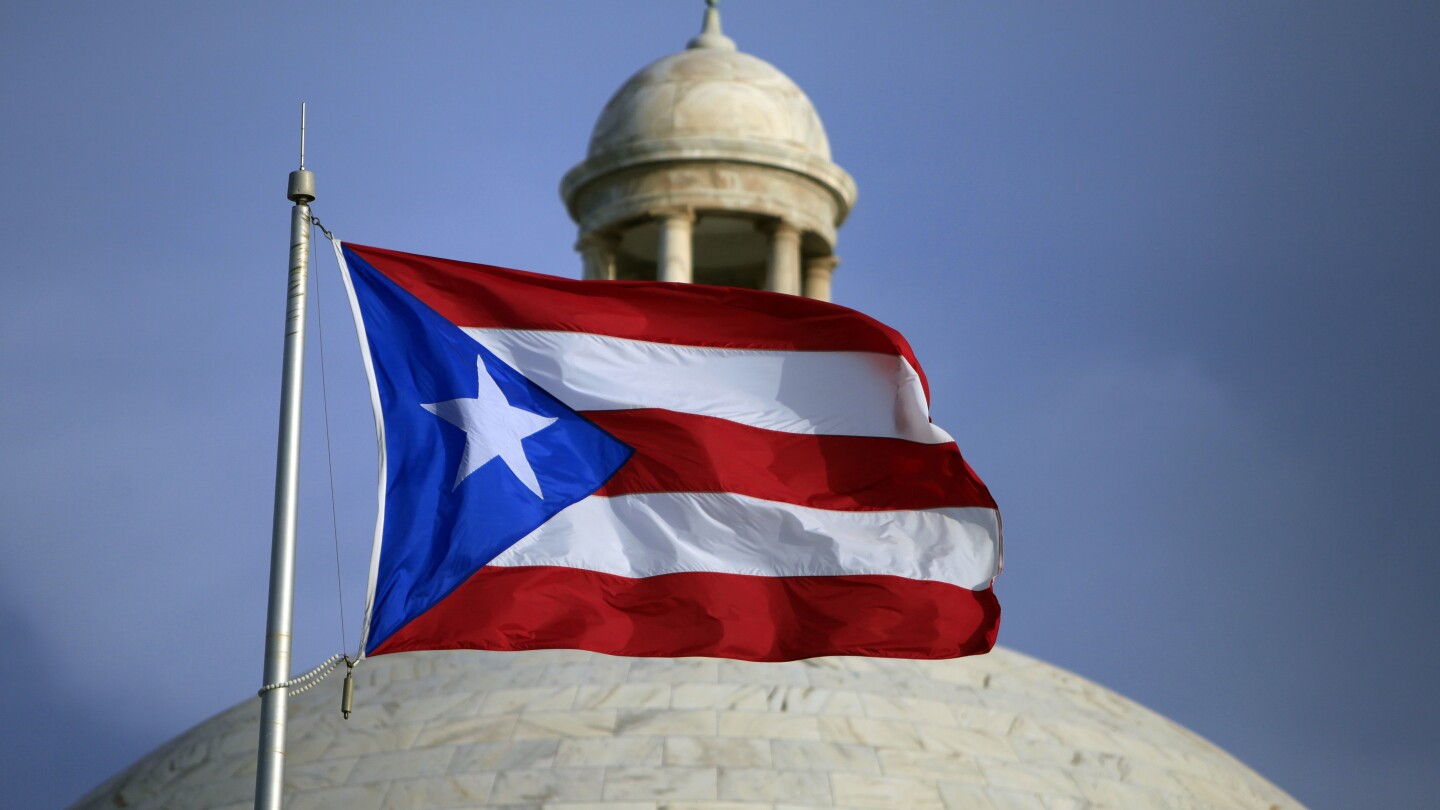 САН ХУАН Пуерто Рико АП — Избирателната комисия на Пуерто