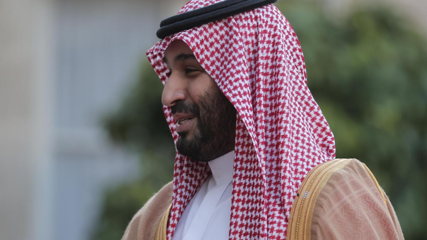 Saudi Arabia’s powerful crown prince is named prime minister