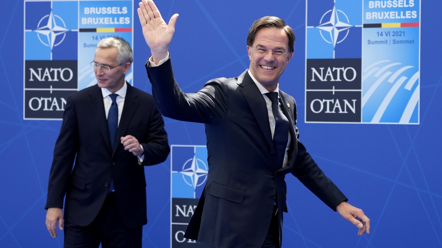 „Тефлоновият Марк“ Рюте ще донесе умения за изграждане на консенсус от холандската политика като следващ шеф на НАТО
