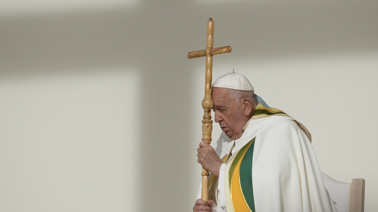 Pope wraps stricken talk over with to Belgium by means of praising sufferers and important abusers be judged