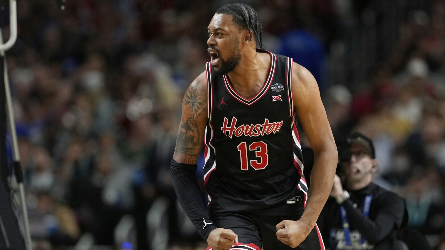 Houston, Florida play for title and put a different spin on the underdog role to wrap March Madness