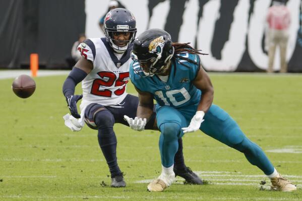 Texans 30, Jaguars 16: Jaguars Get Blown Out in First Game Without