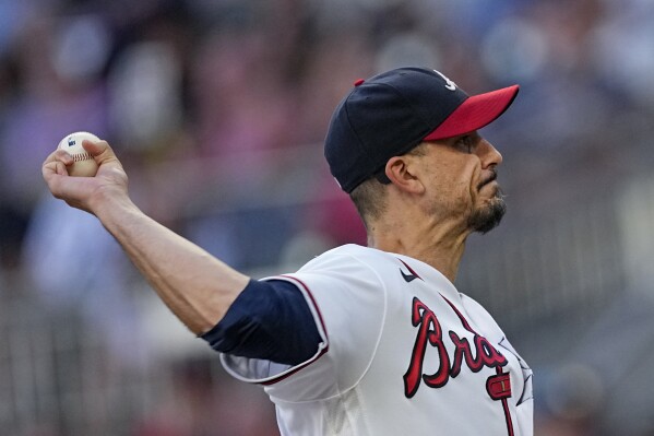 World Series 2021 - Braves' Charlie Morton threw 16 pitches on a
