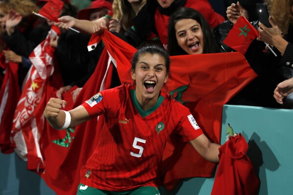 As Women's World Cup approaches, Latin American women soccer players seek  change