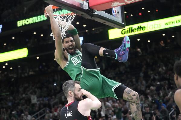 1 Celtics Fan Page on Instagram: Game 7 at TD garden. Doesn't get any  better than that.