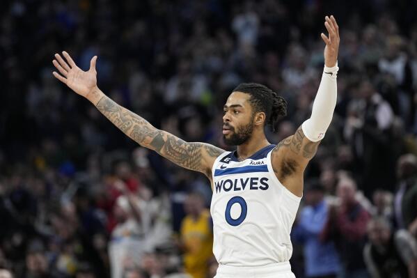 Timberwolves trading D'Angelo Russell to Lakers, get Mike Conley