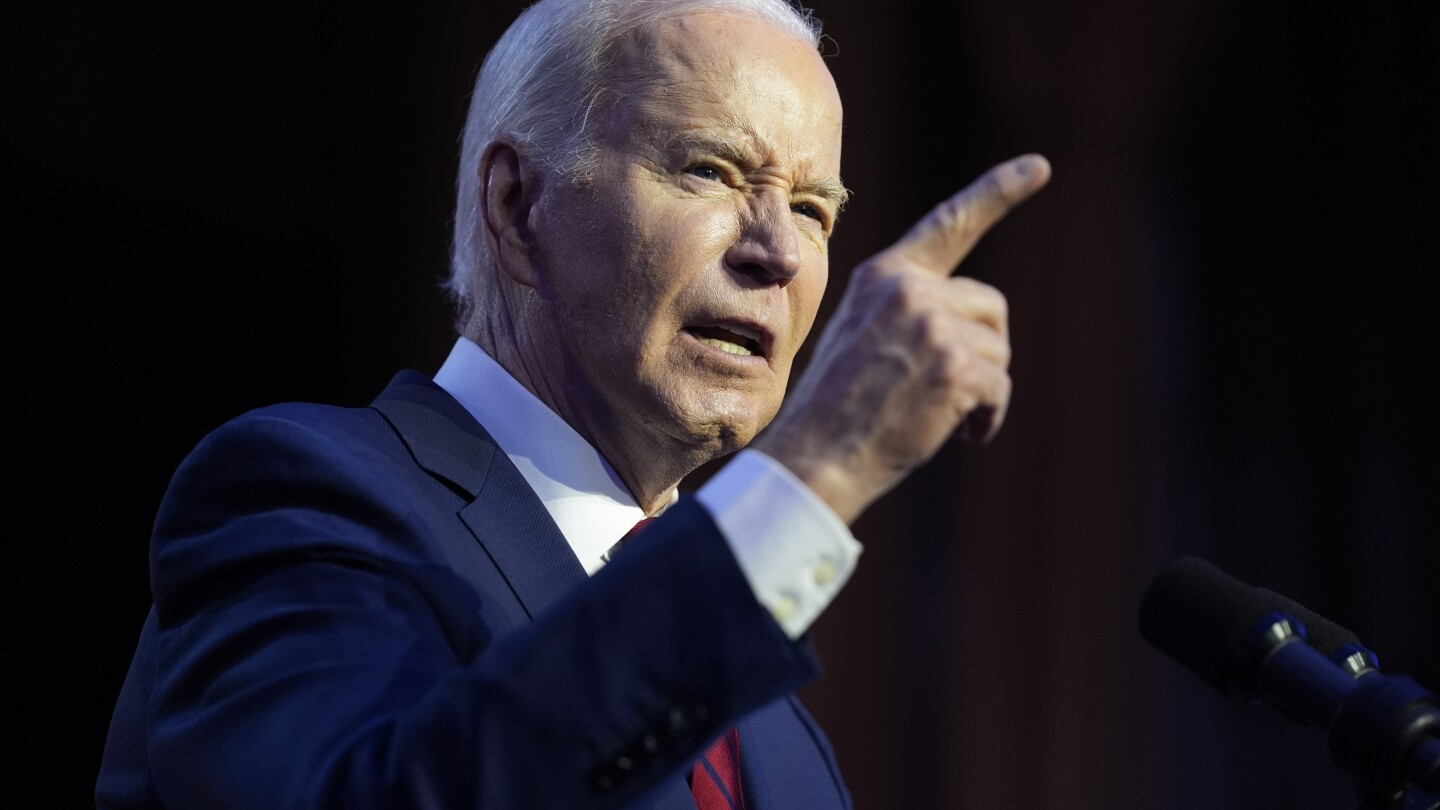 President Joe Biden calls Japan and India 'xenophobic' nations that do not welcome immigrants