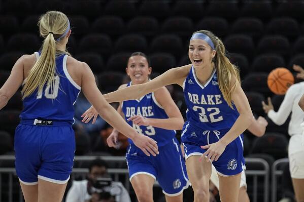How to Watch Drake vs. Louisville Women: NCAA Tournament First Round  Streaming & TV Info