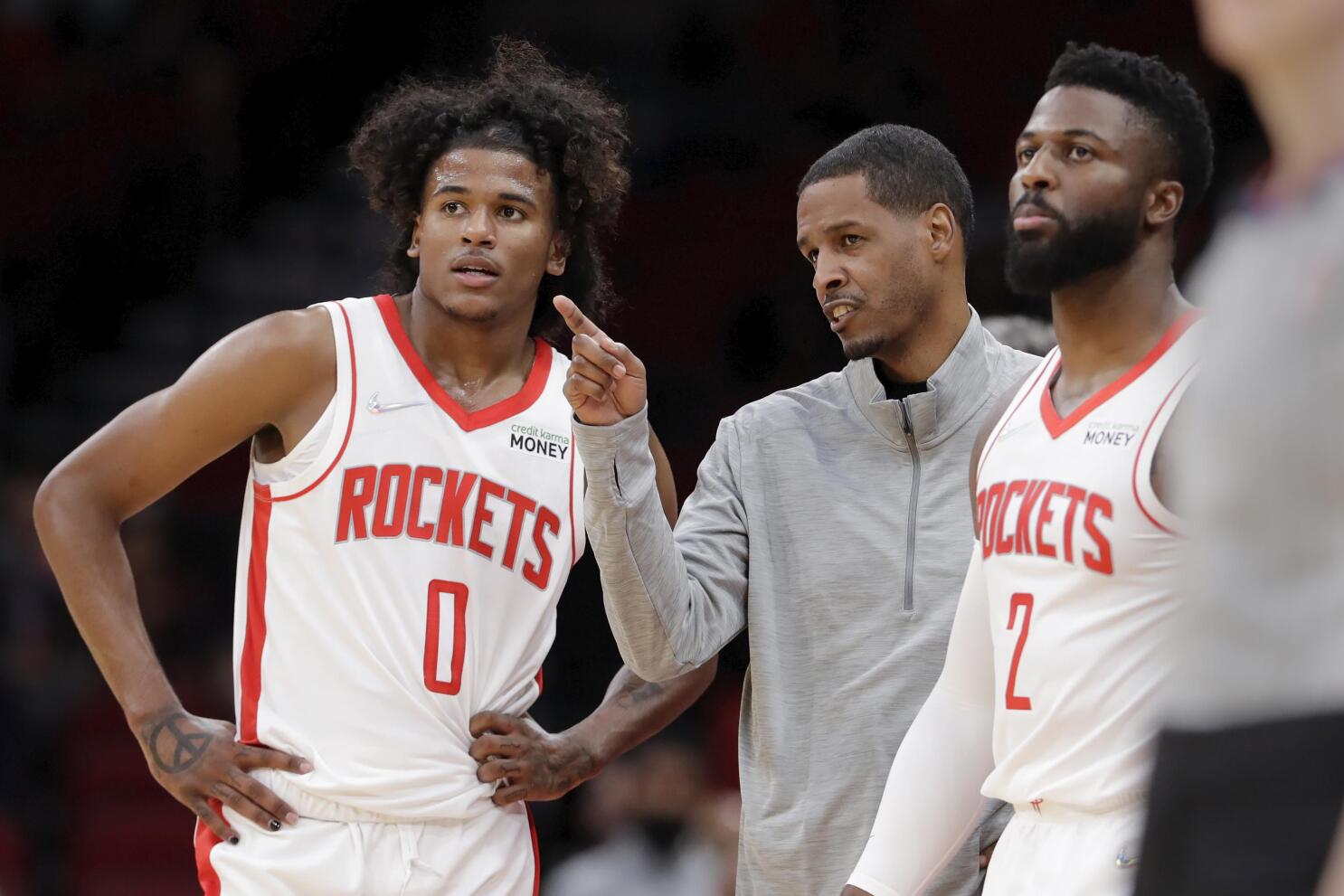 Who Should The Houston Rockets Draft? - Back Sports Page