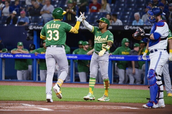 Why The Oakland Athletics Will Win The 2023 MLB World Series Championship 