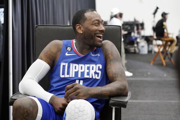 Q&A: Robert Covington knows his role in Clippers lineup - Los