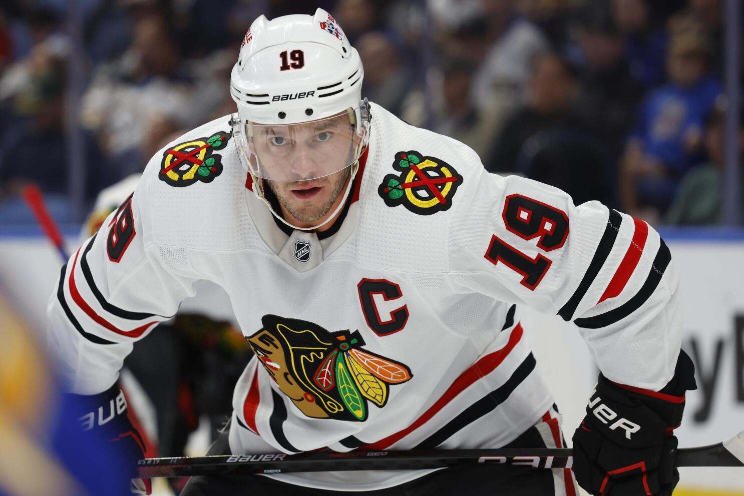 End of the road for Toews? Blackhawks captain 'seriously