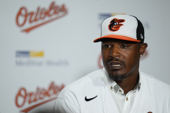 Adam Jones, a voice for Blacks in baseball, retires as an Oriole