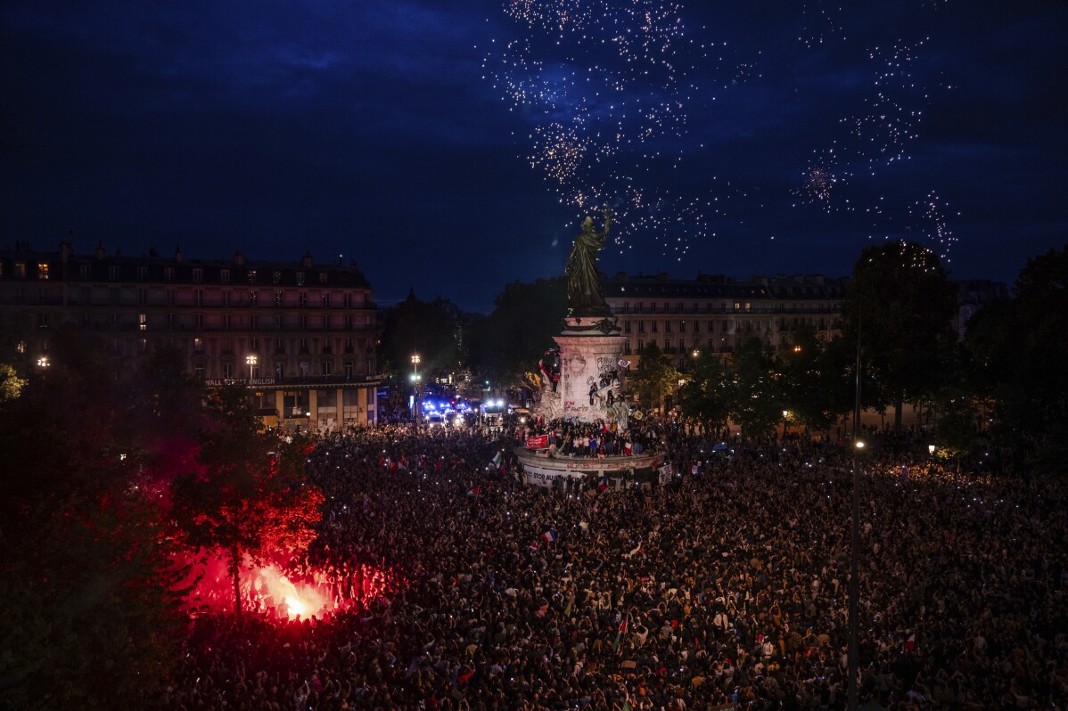 France elections 2024 No clear majority. What happens next? AP News