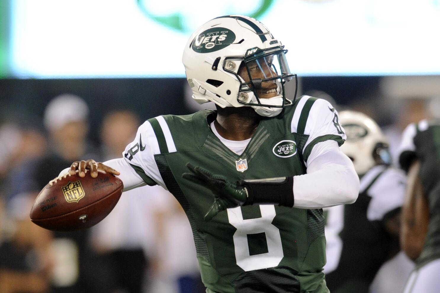 Which QB do you want to see the Jets sign? 