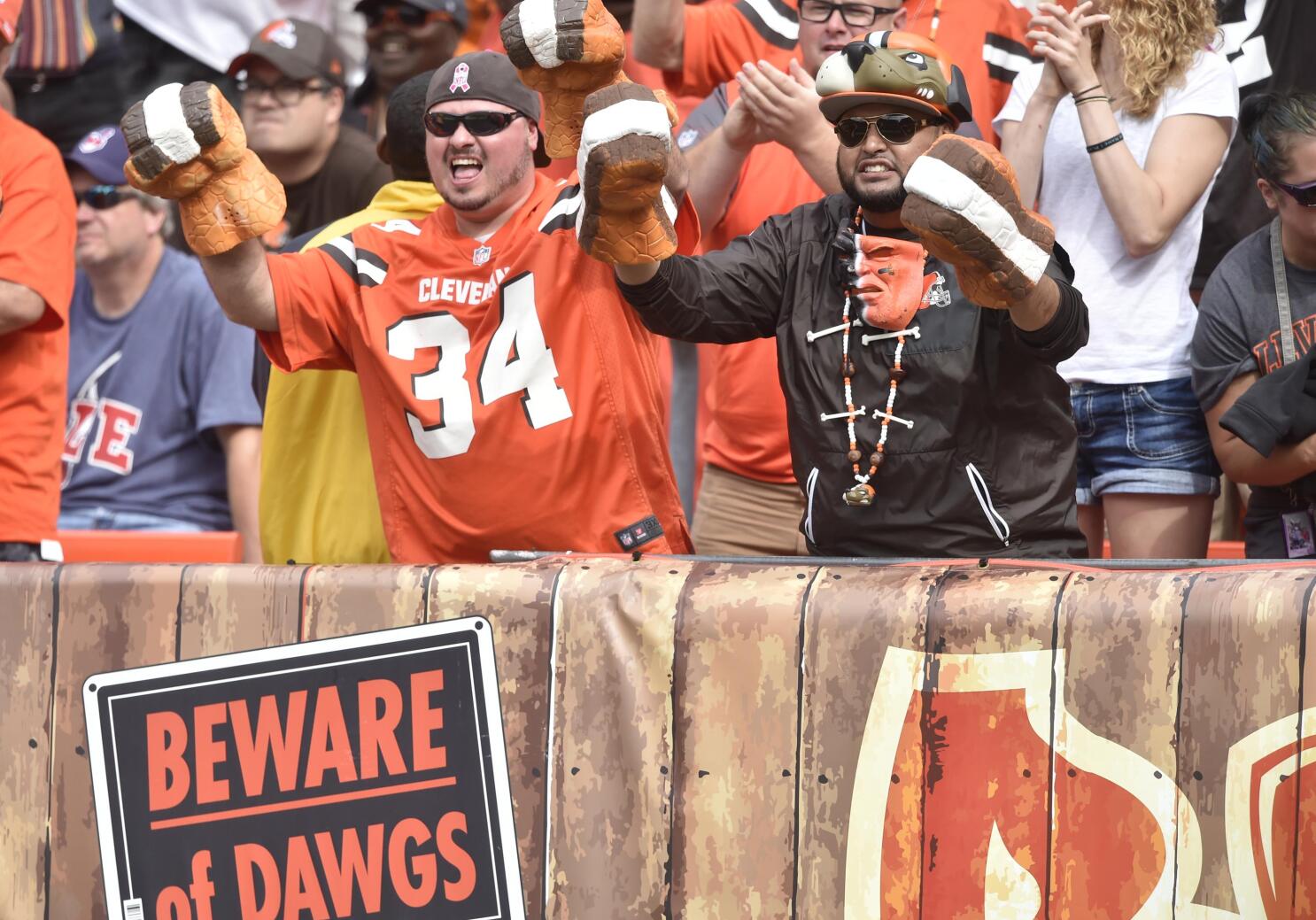 Browns open as 2-point favorites against the Steelers - Dawgs By