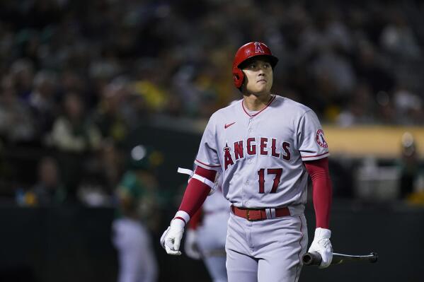 Shohei Ohtani walked twice, but Oakland A's Kotsay is proven right