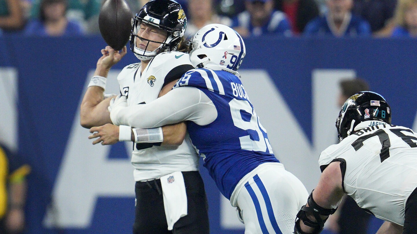 Colts vs. Jaguars score updates, highlights, analysis in NFL Week 18