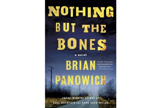 Book Review: ‘Nothing But the Bones’ is a compelling noir novel at a breakneck pace