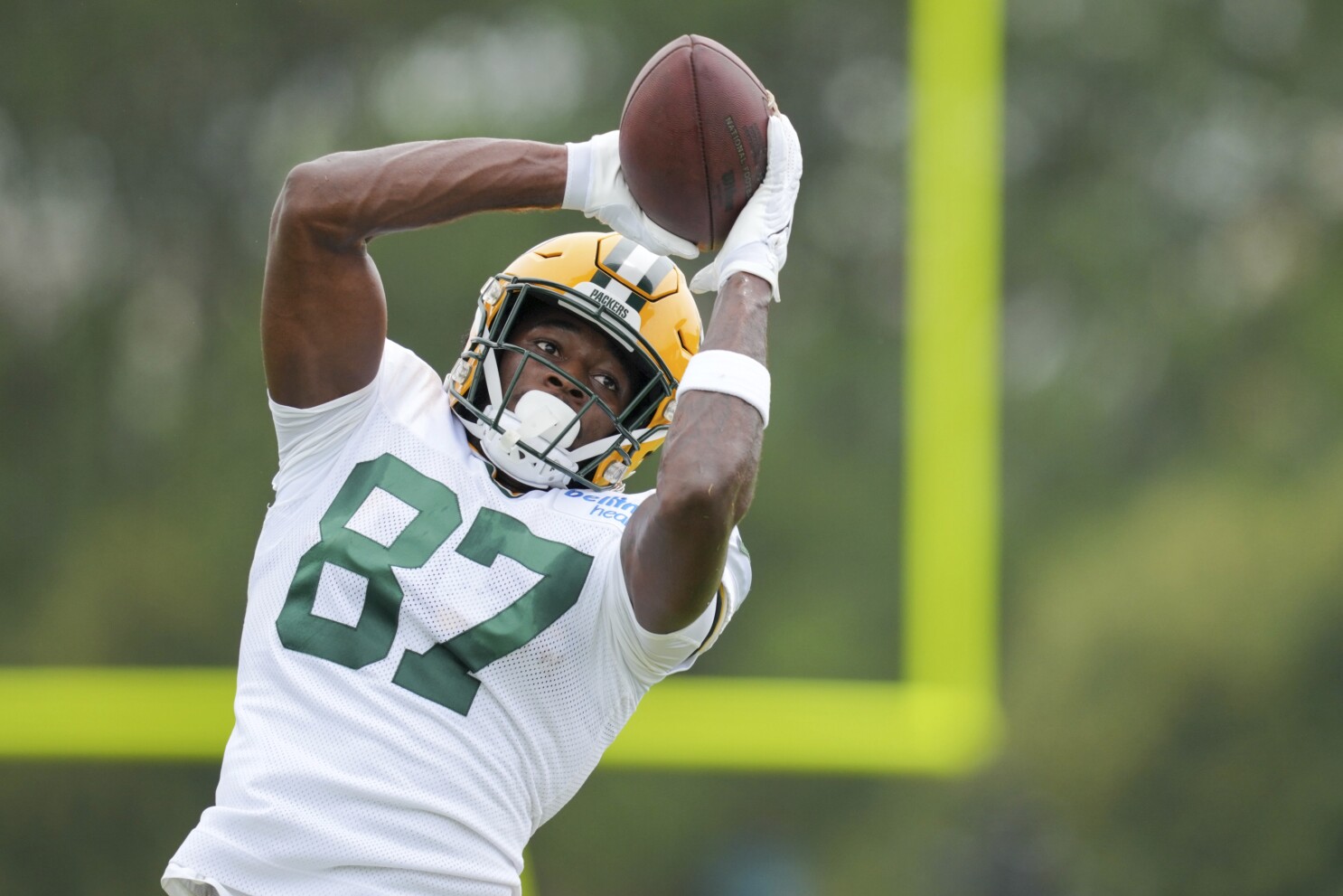 Romeo Doubs preseason news: How did the Packers rookie WR perform in Week 2  of preseason? - DraftKings Network