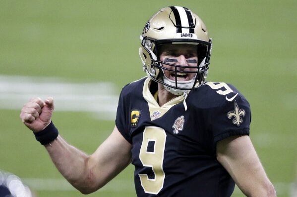 Tom Brady's Bucs oust Drew Brees' Saints, reach NFC Championship