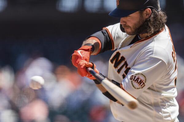 Logan Webb fans 10, Giants hand Texas 9th interleague loss in row