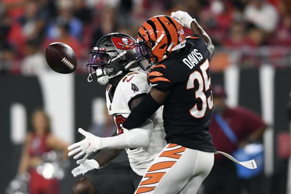 Bucs fall to Bengals 19-14 in preseason opener