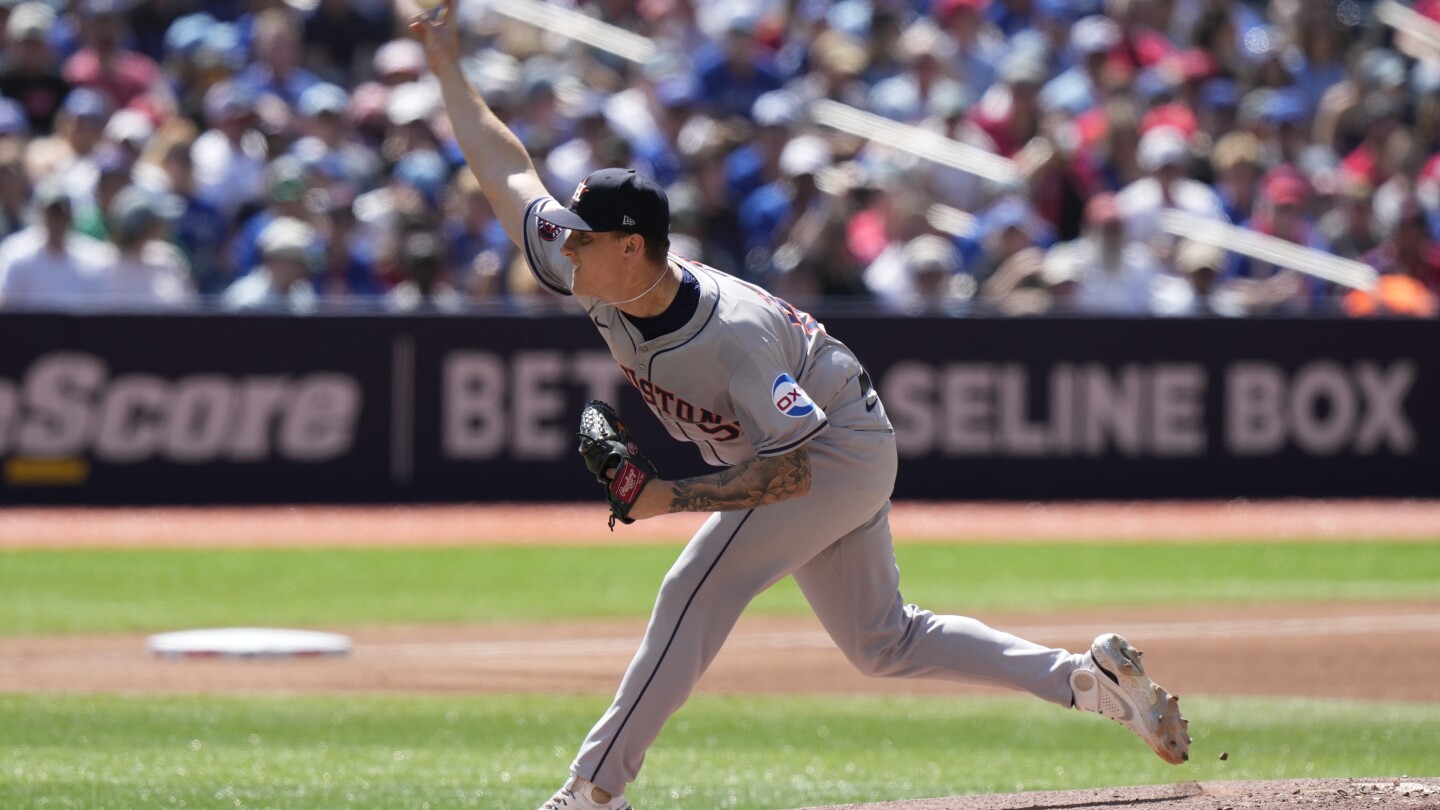 Houston Astros Continue Winning Streak Against Mets