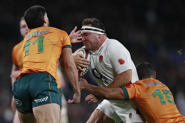 Angus BELL - International Rugby Caps. - Australia