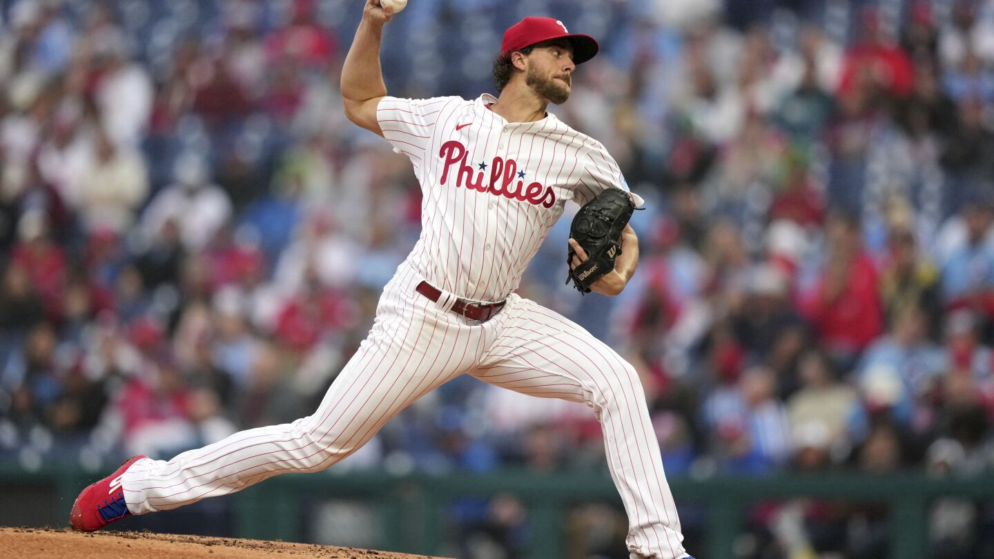 Aaron Nola Faces Extended Absence for Phillies