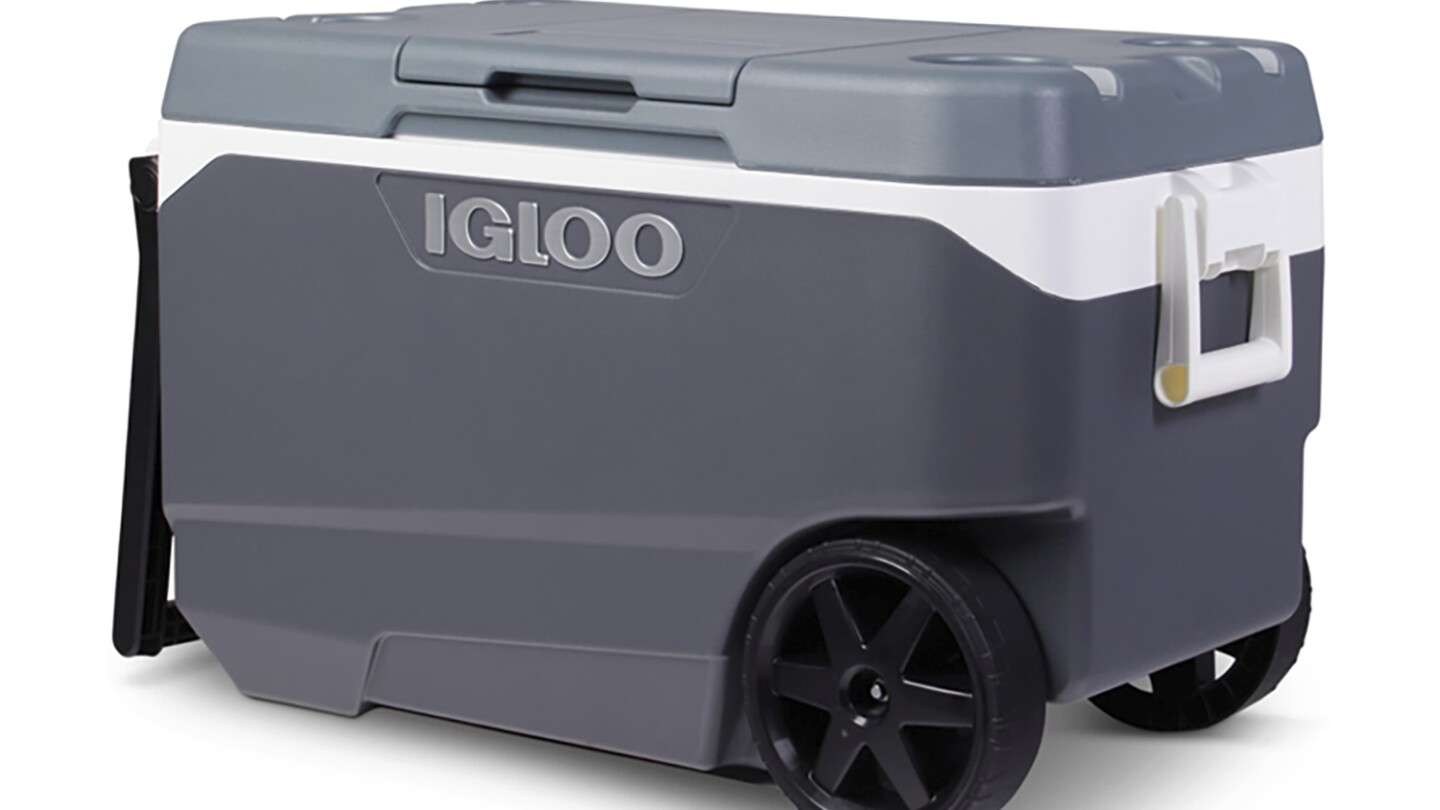 Igloo recalls over a million coolers after handle hazard causes fingertip amputation injuries