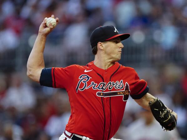 Kyle Wright dazzles with career-best 11 strikeouts as Braves beat