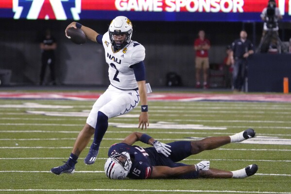 NAU football games to air on Tucson radio station starting this month