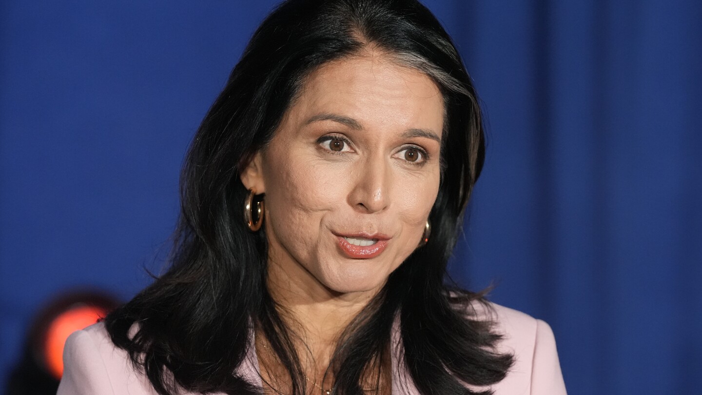 Gabbard&#x27;s sympathetic views toward Russia cause alarm as Trump&#x27;s pick to lead intelligence services